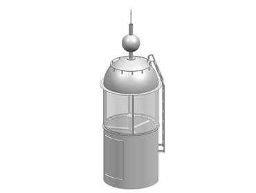 水母系列灯笼 灯笼-150A 