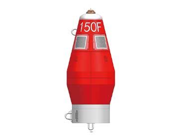 定海神针150F型四季通用浮标 