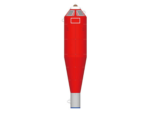 海星-150B型数据监测浮标 