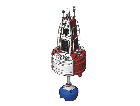 海星-180A型数据监测浮标 